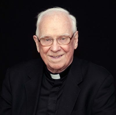 Rev. Desmond O'Connor, SPS